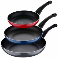 Bergner Koekenpannenset 